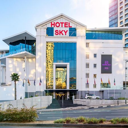Hotel Sky Sandton Johannesbourg Extérieur photo