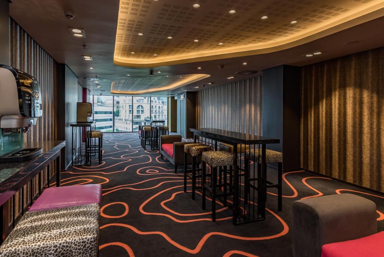 Hotel Sky Sandton Johannesbourg Extérieur photo