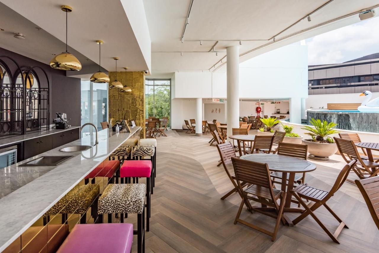 Hotel Sky Sandton Johannesbourg Extérieur photo
