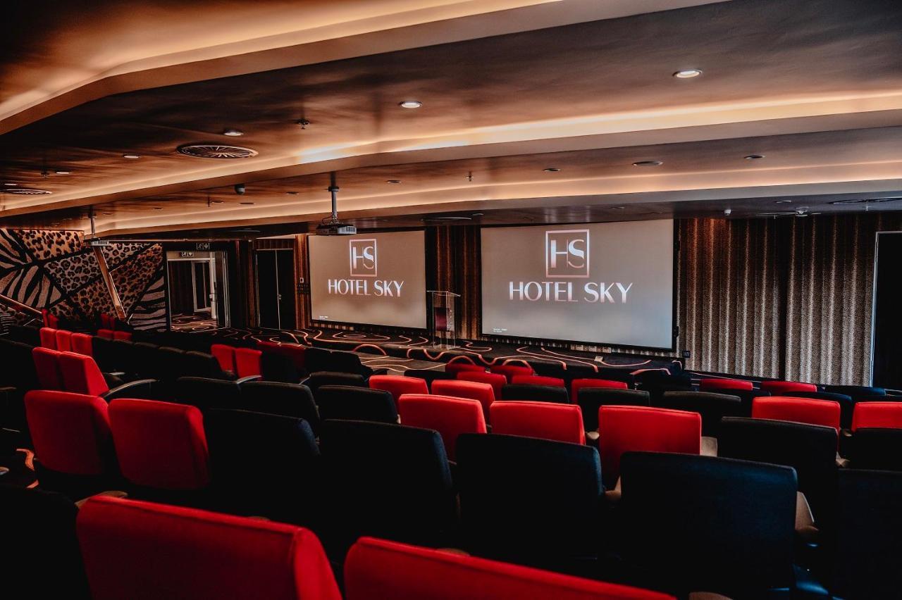 Hotel Sky Sandton Johannesbourg Extérieur photo