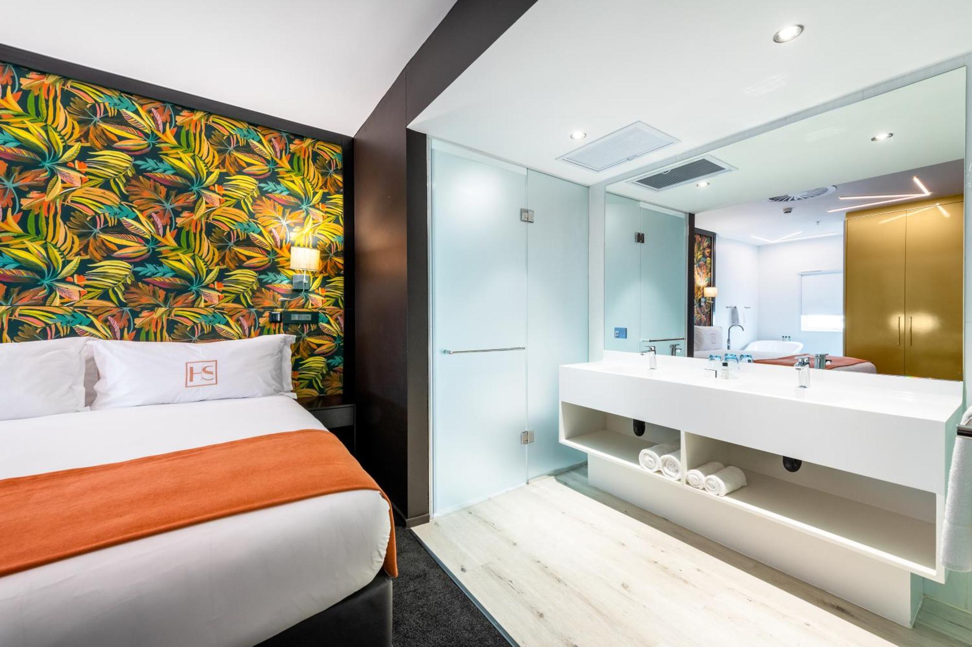 Hotel Sky Sandton Johannesbourg Extérieur photo