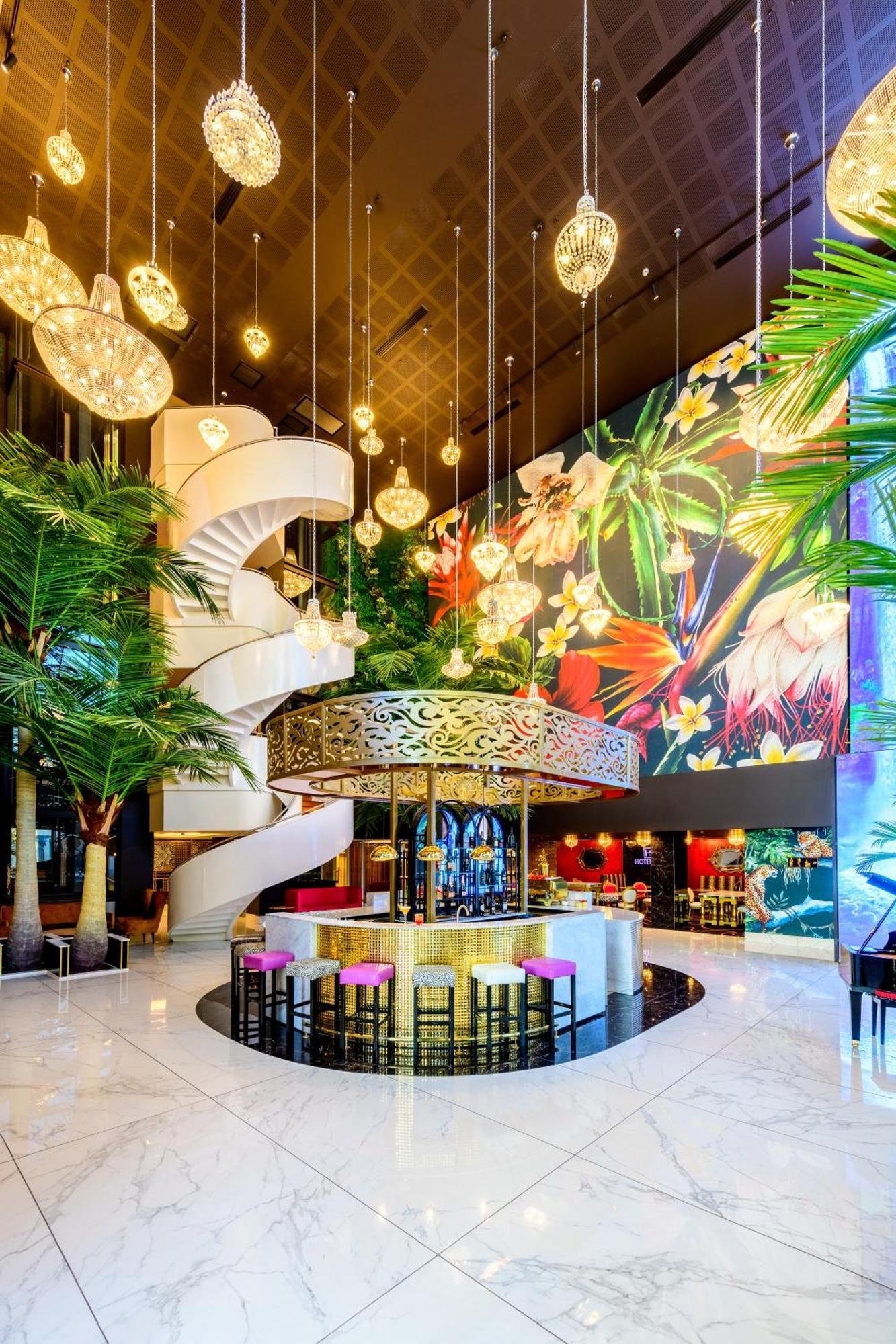 Hotel Sky Sandton Johannesbourg Extérieur photo