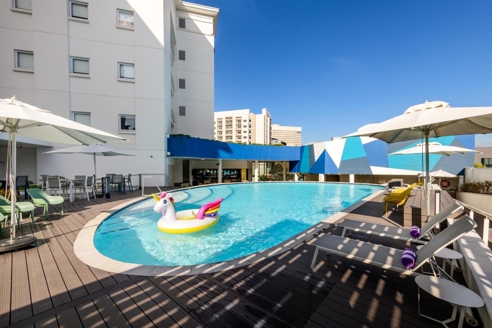 Hotel Sky Sandton Johannesbourg Extérieur photo