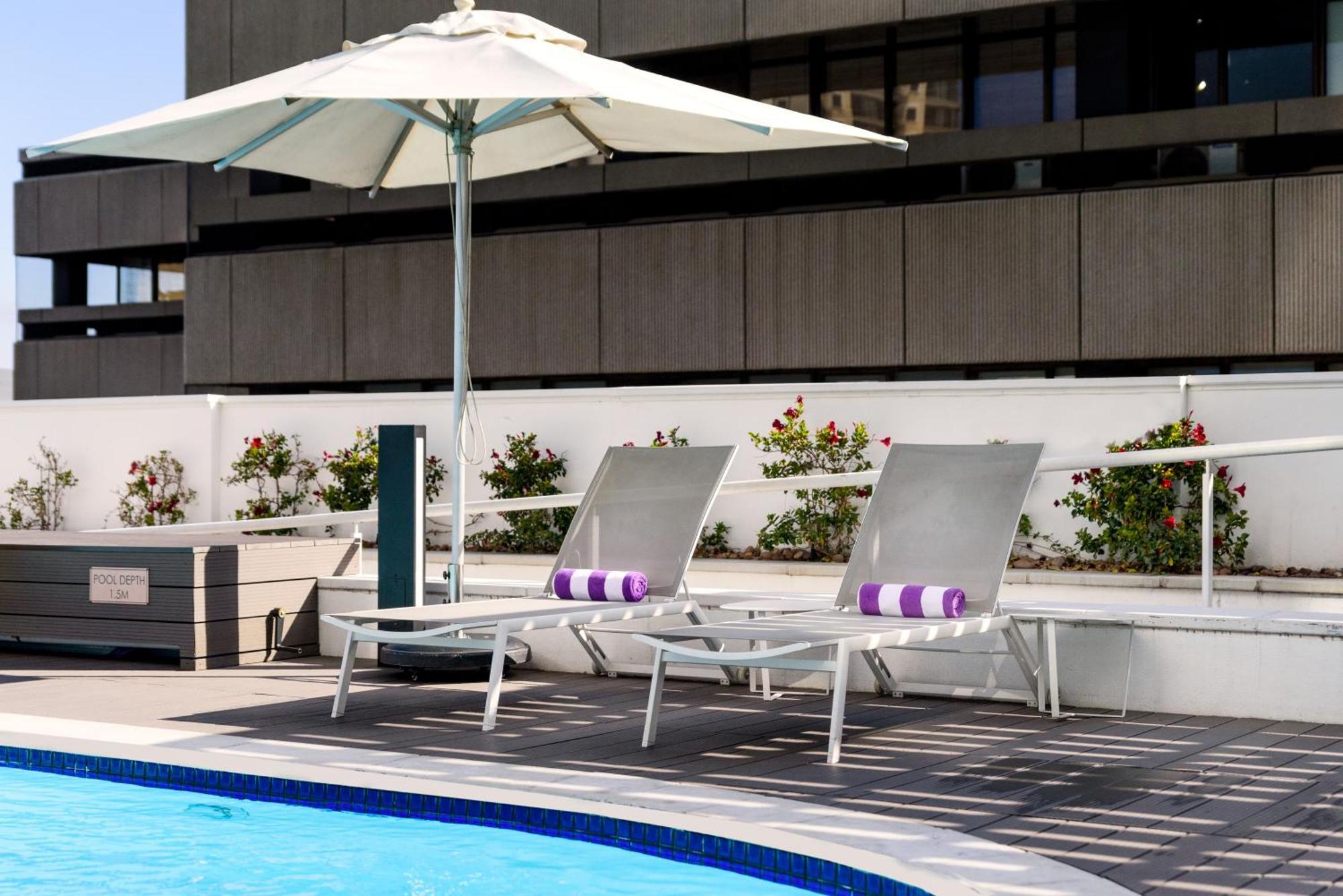 Hotel Sky Sandton Johannesbourg Extérieur photo