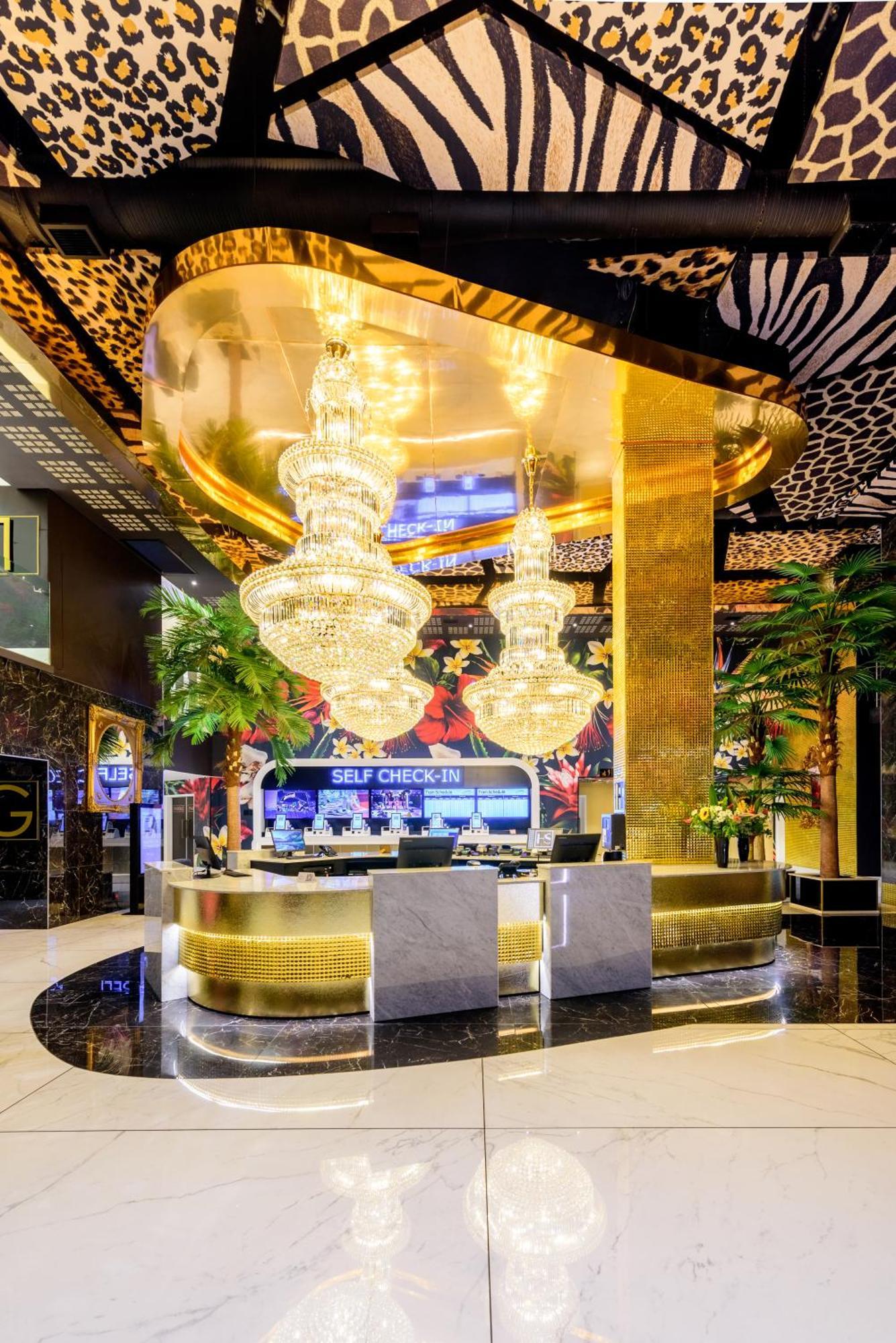 Hotel Sky Sandton Johannesbourg Extérieur photo