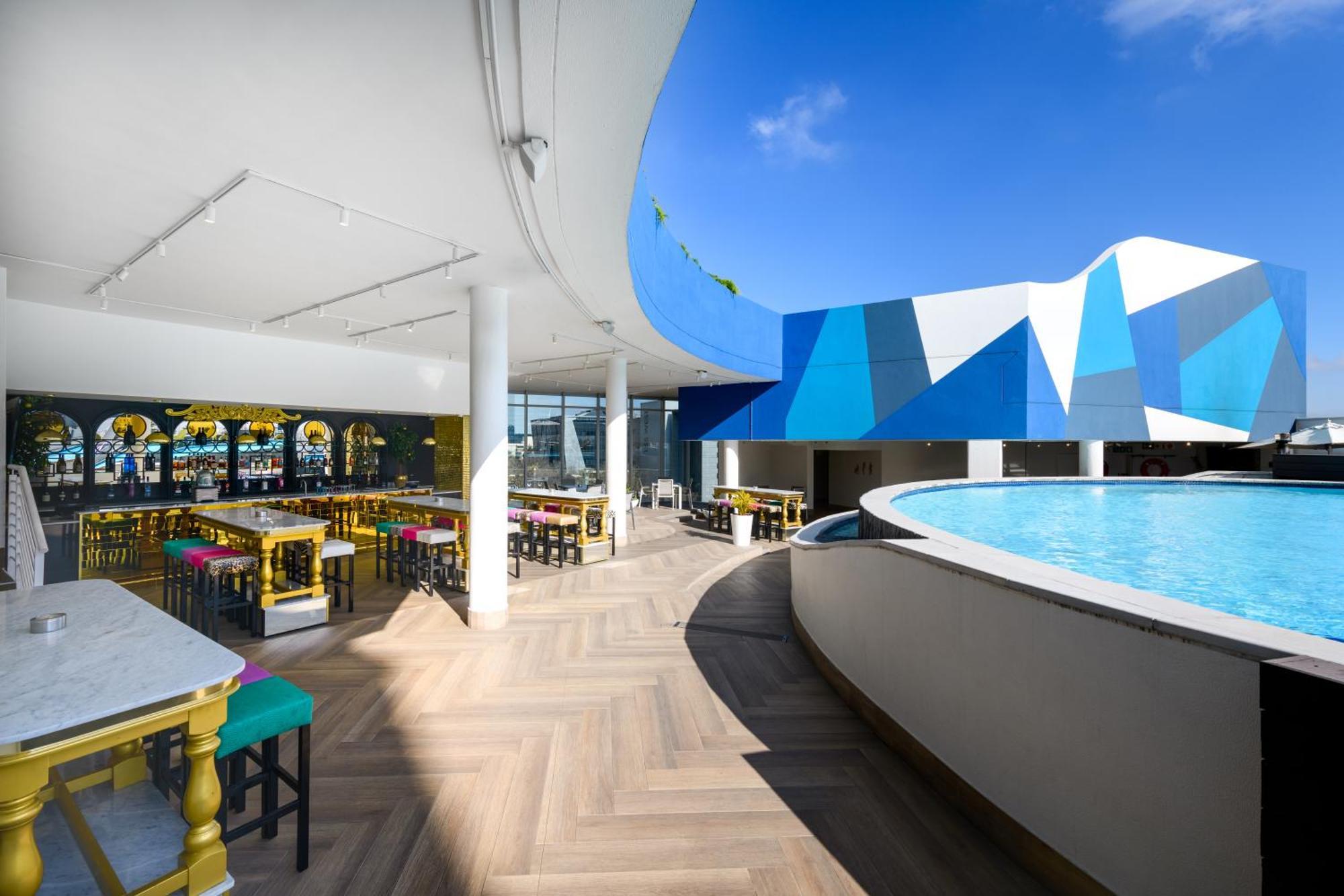 Hotel Sky Sandton Johannesbourg Extérieur photo